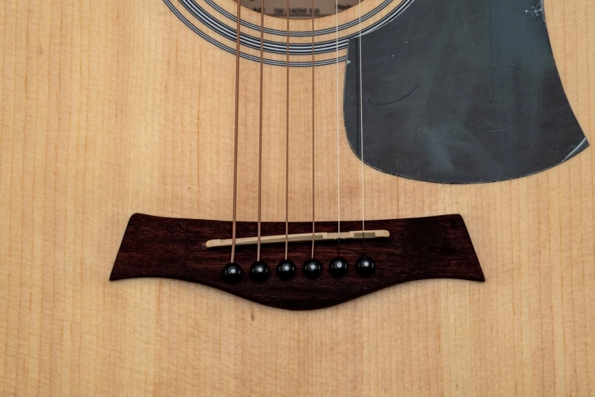 Акустическая гитара Sevillia IW-240M NA натуральный фото 11