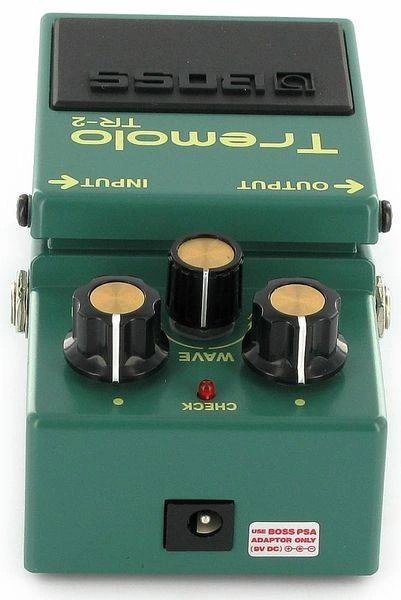 Гитарная педаль BOSS TR-2 фото 8