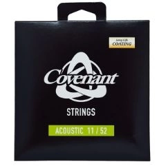 Струны д/ак COVENANT AGS-1152 фото 1