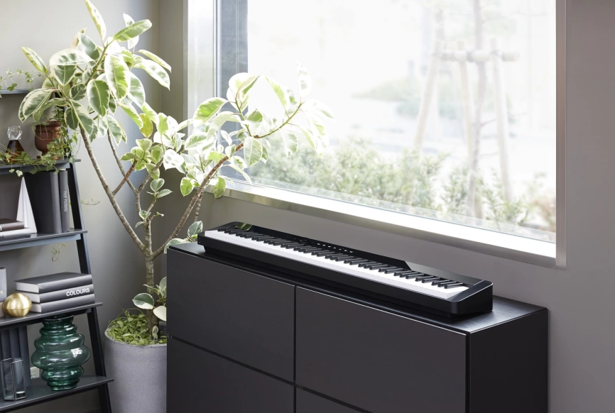 Цифровое фортепиано CASIO PRIVIA PX-S1000BK фото 3