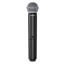 Радиосистема ручная SHURE BLX24E/PG58 M17 фото 2