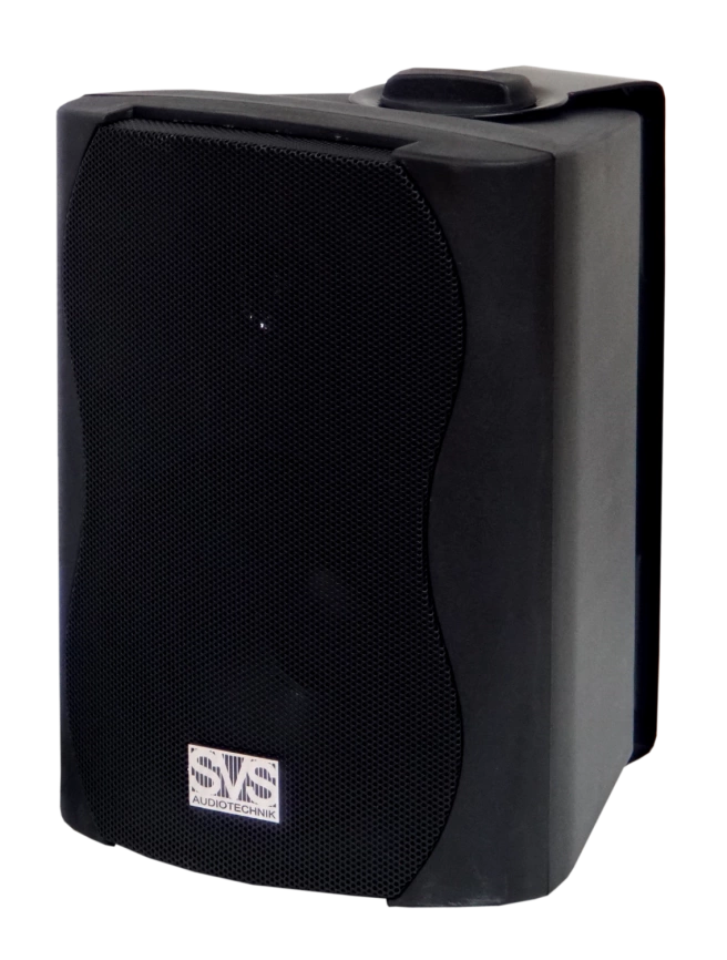 Громкоговоритель SVS AUDIOTECHNIK WS-30 Black настенный черный фото 3