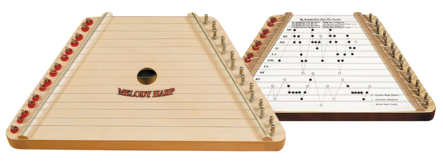 Гусли HORA D1220 Melody Harp малые 15 струн фото 1