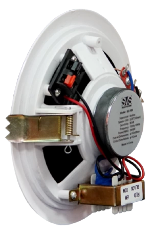 Громкоговоритель SVS AUDIOTECHNIK SC-105 потолочный  фото 3