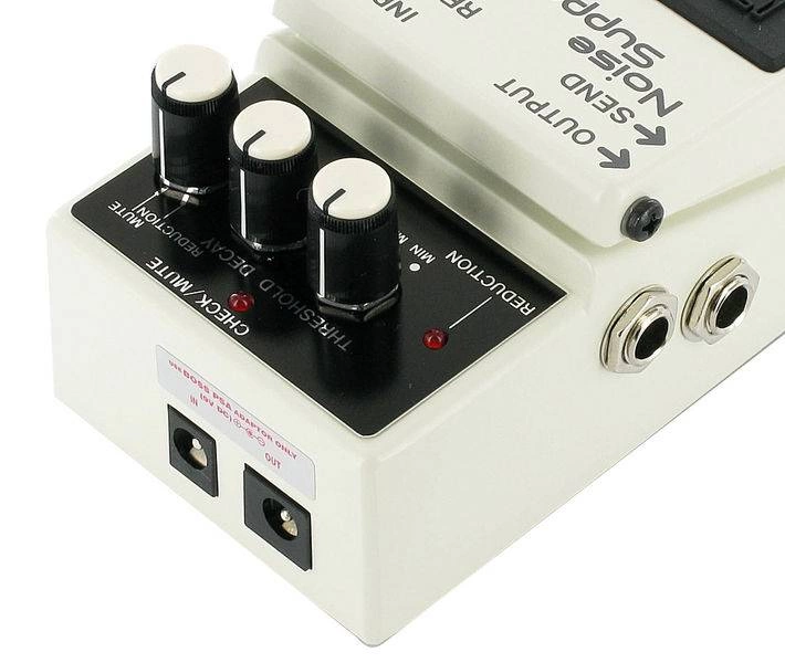 Гитарная педаль BOSS NS-2 фото 7