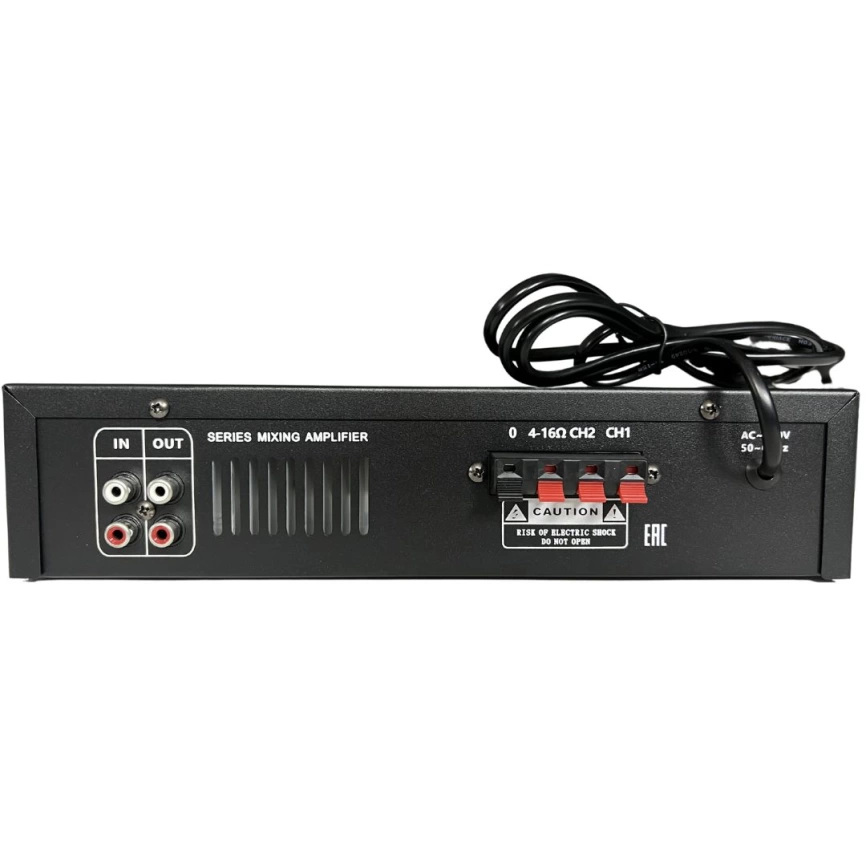Усилитель SVS AUDIOTECHNIK STA-60  фото 2