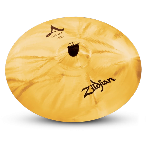 Тарелка ZILDJIAN A20518 20" A CUSTOM RIDE фото 1
