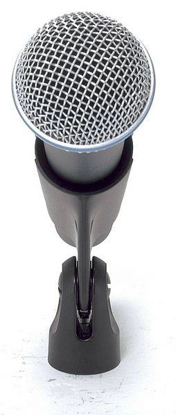 Микрофон SHURE BETA 58A динамический суперкардиоидный вокальный фото 3