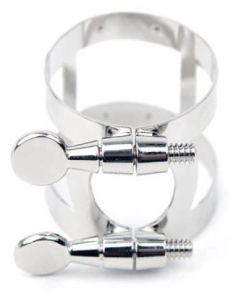 Лигатура для кларнета RICO RCL1LN фото 1