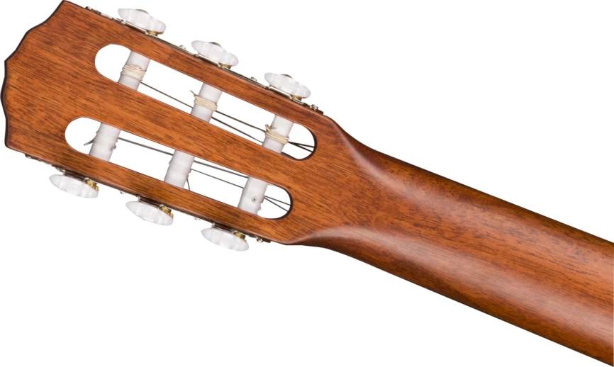 Классическая гитара FENDER CN-30 WN NAT фото 7