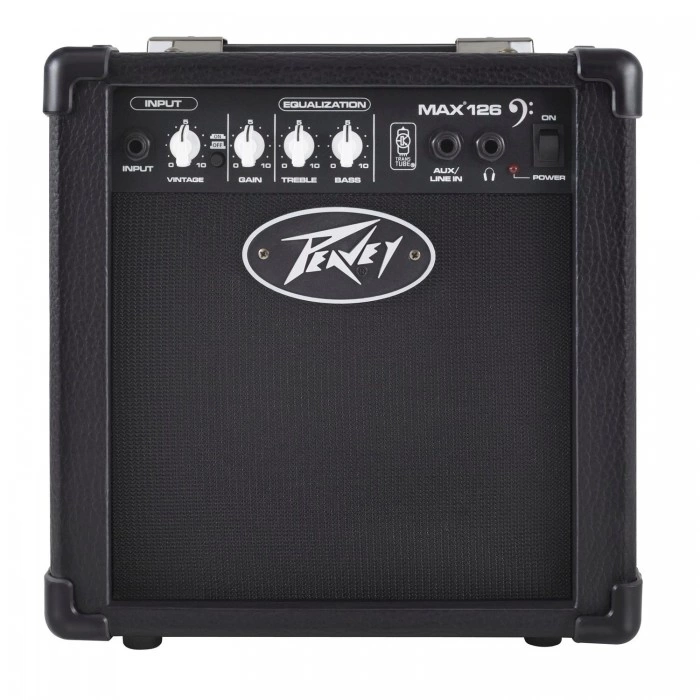 Комбоусилитель басовый  PEAVEY MAX 126 10Вт фото 1