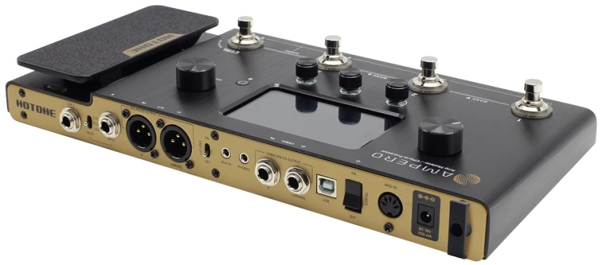 Hotone Ampero напольный процессор эффектов фото 1