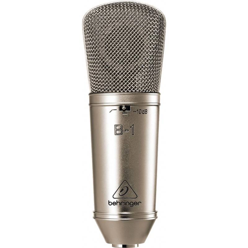 Студийный микрофон BEHRINGER B-1 фото 2