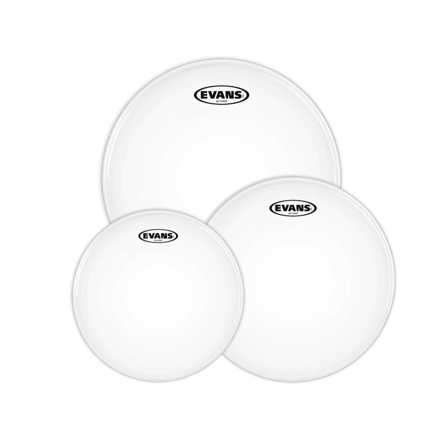 Набор пластиков EVANS ETP-G1CTD-F 10.12.14 фото 1