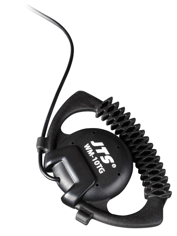 Наушники JTS WM-10TG с креплением для экскурсионных радиосистем фото 1
