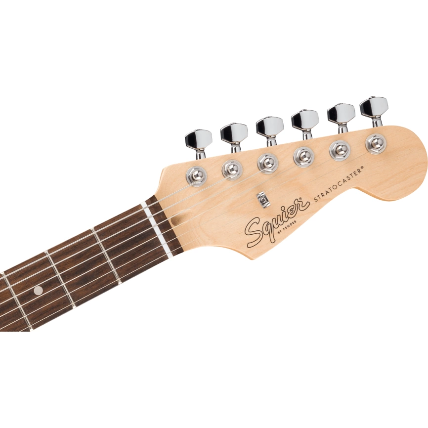 Электрогитара FENDER SQUIER DEBUT HT HSS LRL 2TS фото 5