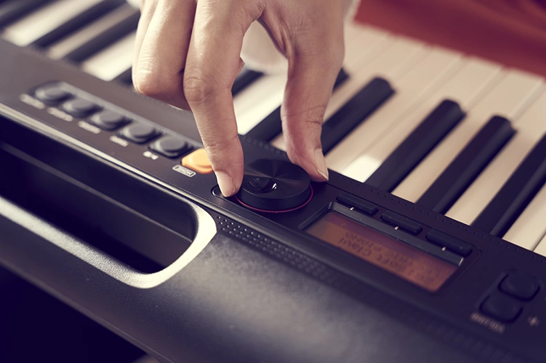 Синтезатор CASIO CT-S200BK фото 4