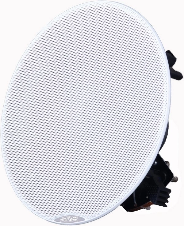 Активный акустический потолочный комплект SVS AUDIOTECHNIK SCP-50 BT со встроенным усилителем и ВТ фото 1