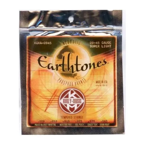 Струны д/ак KERLY KQXA-0945 фото 1