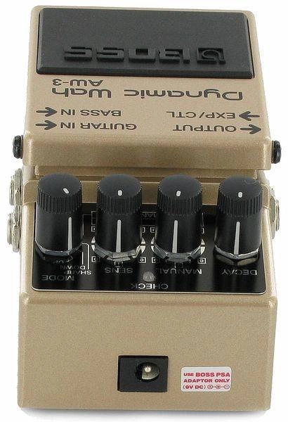Гитарная педаль BOSS AW-3 фото 8