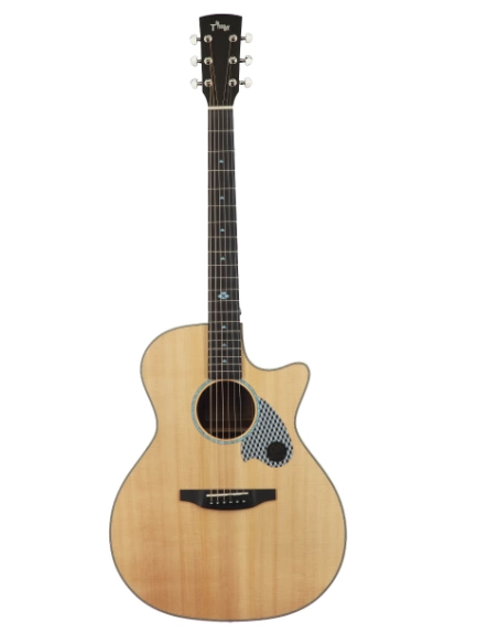 Акустическая гитара TYMA TG-5 в комплекте с аксессуарами фото 1