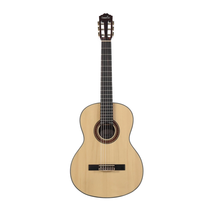 Классическая гитара EMOTIVE RIGHTWOOD K5 NA 4/4 фото 1