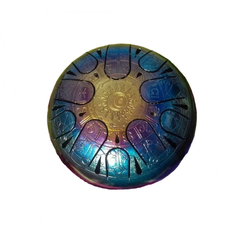 Глюкофон Akebono 22 "Новый гороскоп" 10 нот фото 1