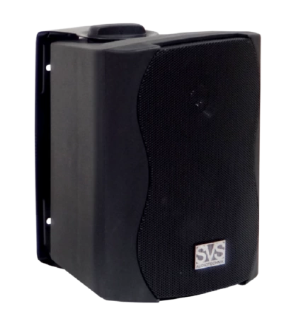 Громкоговоритель SVS AUDIOTECHNIK WS-20 настенный черный фото 3