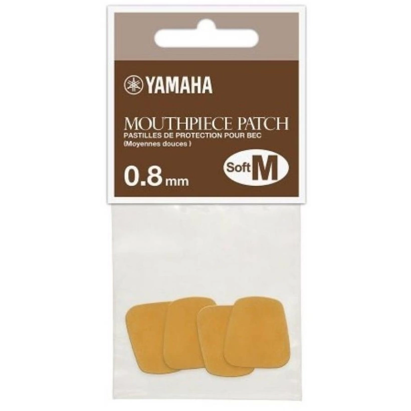 Наклейка на мундштук YAMAHA PATCH 0.8M фото 1