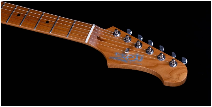 Электрогитара JET JS-300 GD фото 7