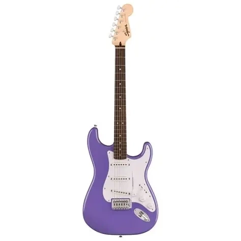 Электрогитара FENDER SQUER Sonic Stratocaster Ultraviolet фото 1