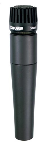 Микрофон SHURE SM57LCE фото 1