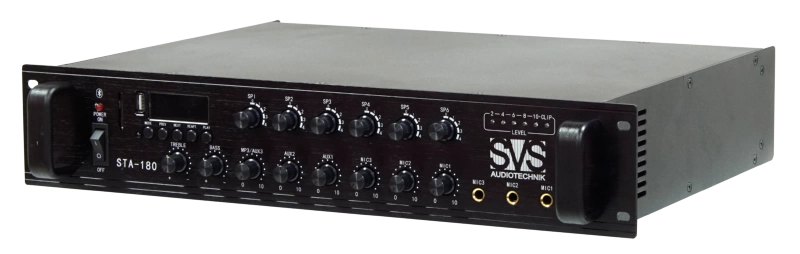 Усилитель SVS AUDIOTECHNIK STA-180 фото 1