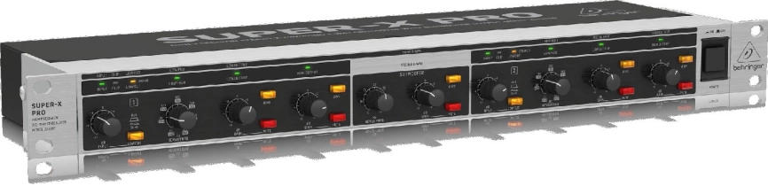 Кроссовер BEHRINGER CX2310 V2 фото 4