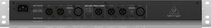 Кроссовер BEHRINGER CX2310 V2 фото 5