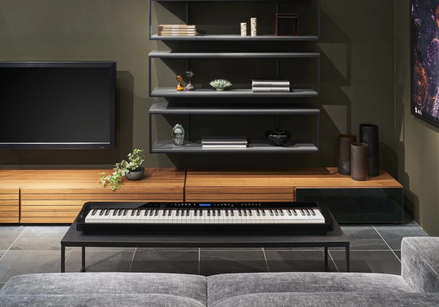 Цифровое фортепиано CASIO PRIVIA PX-S1000BK фото 4