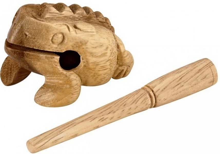 Гуиро-лягушка NINO517   фото 1