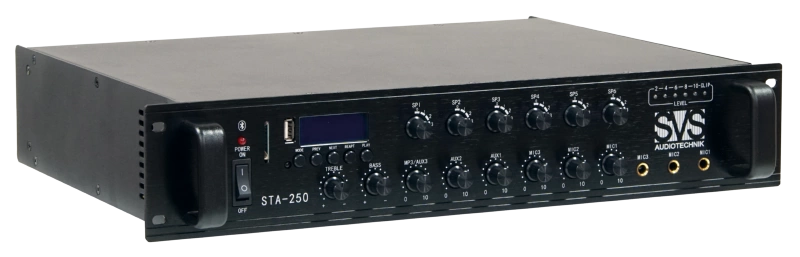 Усилитель SVS AUDIOTECHNIK STA-250 фото 2