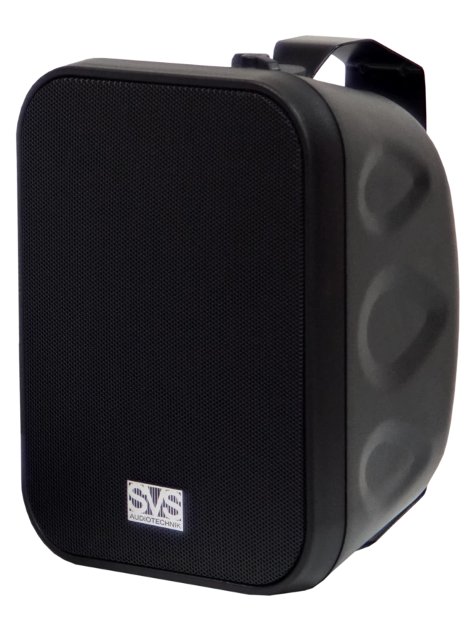 Громкоговоритель SVS AUDIOTECHNIK WSP-60 настенный черный фото 3