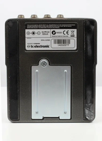 Гитарная педаль TC ELECTRONIC DITTO LOOPER X2 фото 8