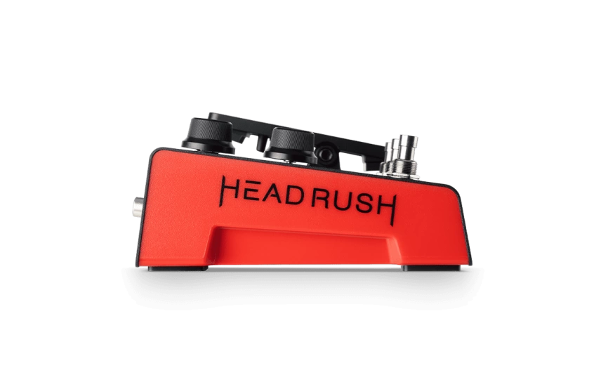 Процессор эффектов HEADRUSH MX5 фото 5