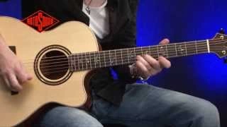 Струны д/ак ROTOSOUND SB10 Strings Phosphor Bronze фото 3