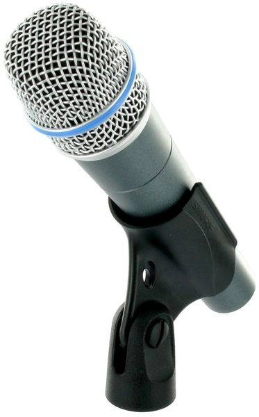 Микрофон SHURE BETA 57A фото 5