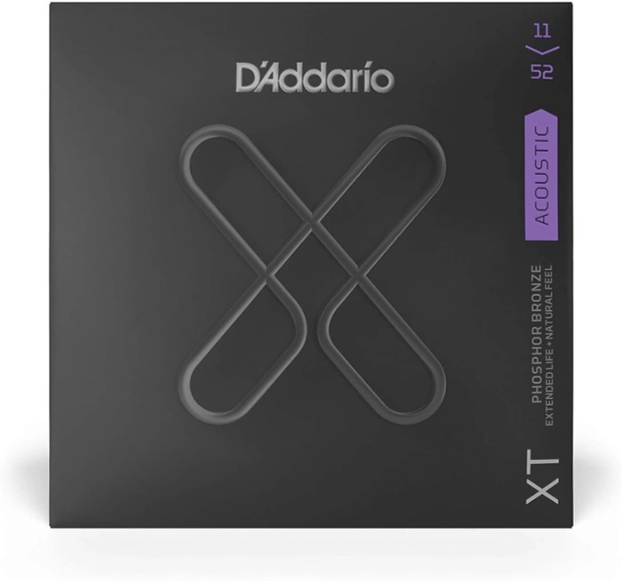 Струны д/ак DADARIO XTAPB1152 фото 1