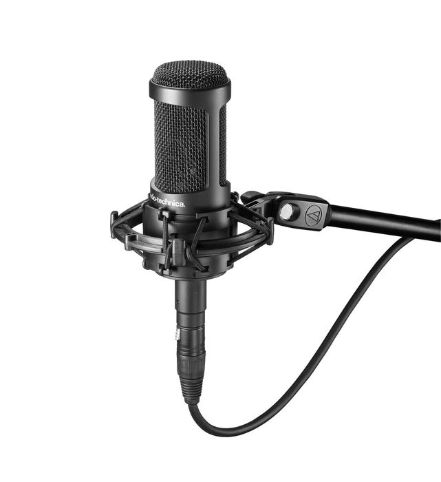 Студийный микрофон AUDIO-TECHNICA AT2050 фото 1