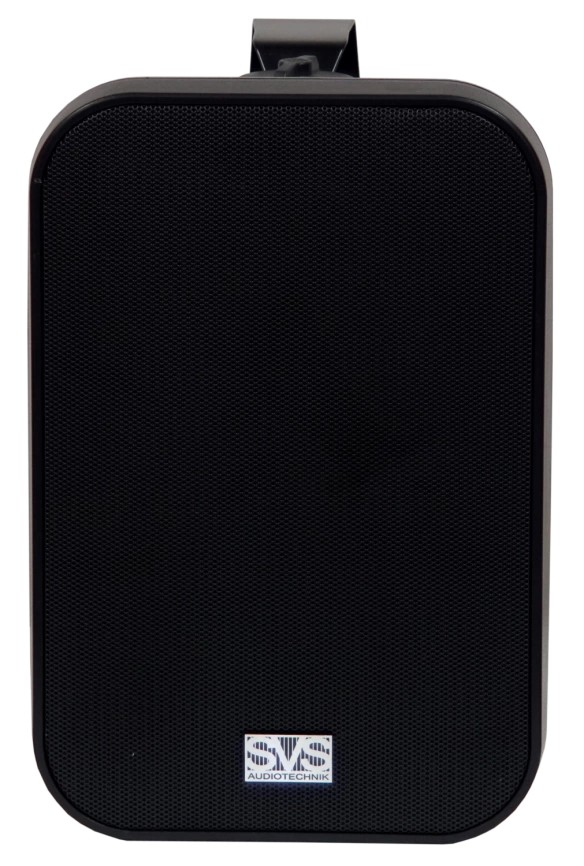 Громкоговоритель SVS AUDIOTECHNIK WSP-80  настенный чёрный  фото 1