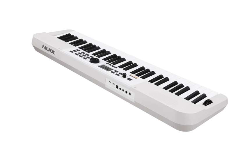 Синтезатор NUX NEK-110, белый фото 5