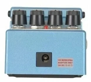 Гитарная педаль BOSS MO-2 фото 3