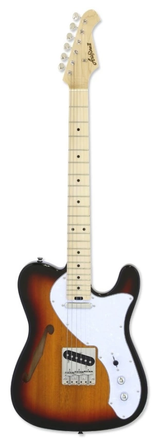 Электрогитара ARIA TEG-TL 3TS УЦЕНКА фото 1