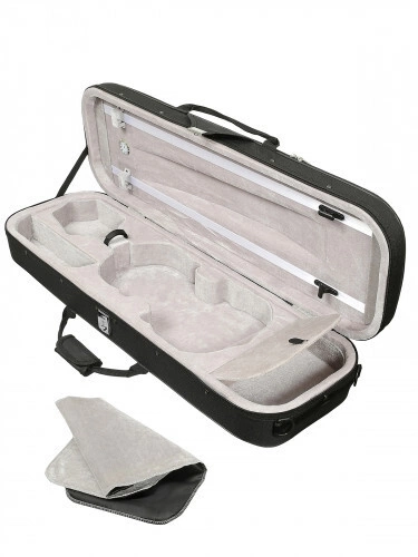 Кейс для скрипки ANTONIO LAVAZZA CV-41 BK 4/4  фото 2